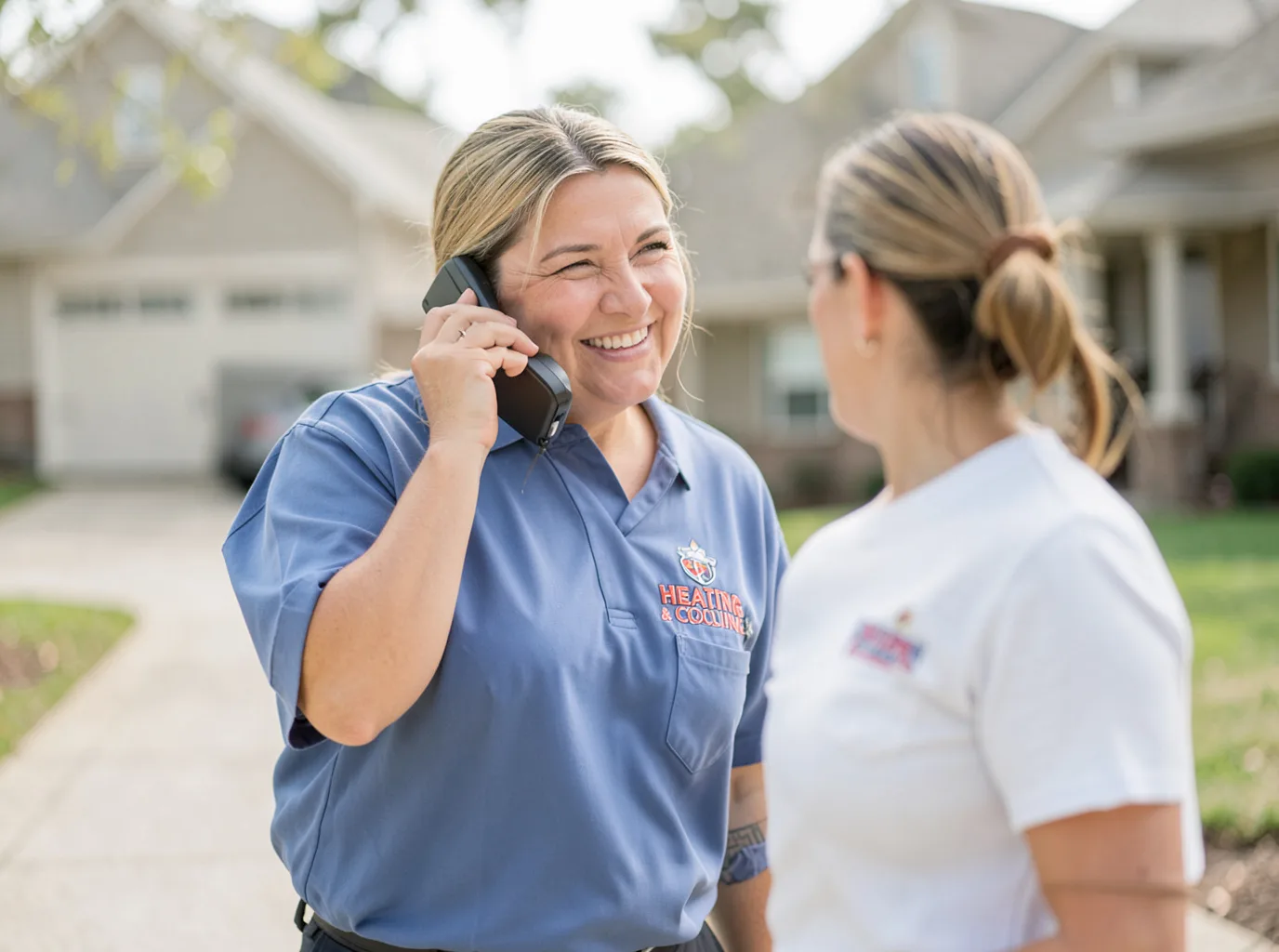 Hvac Repair West Newton, IN FAQs